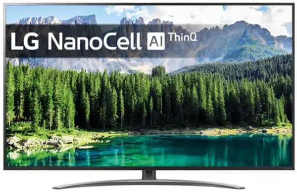 LG 55" 55SM8600 Smart 4K Ultra HD LED TV