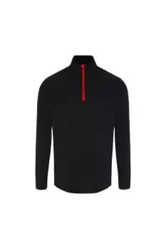 Long Sleeve Performance Quarter Zip Top