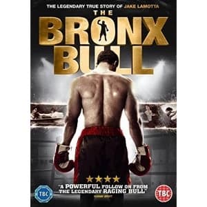 Bronx Bull DVD