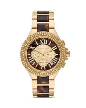 Michael Kors Camille Chronograph, 43mm