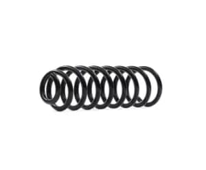 SACHS Coil spring 994 352 Suspension spring,Springs VW,Touareg (7LA, 7L6, 7L7)