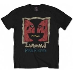 Pink Floyd - Division Bell Vintage Mens XX-Large T-Shirt - Black