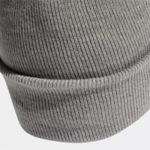 adidas Logo Beanie Unisex - Grey