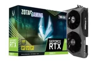 ZOTAC GeForce RTX 3060 Ti 8GB GDDR6X Twin Edge Graphics Card
