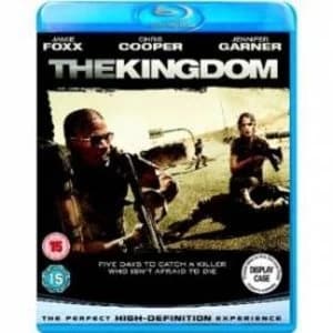 The Kingdom Bluray