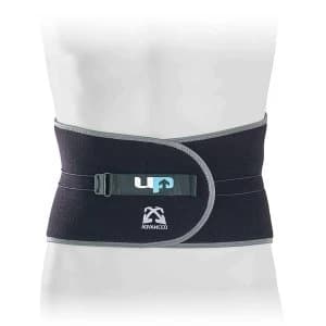 Ultimate Performance Advanced Back Support With Adjustable Tension - Large/XLarge