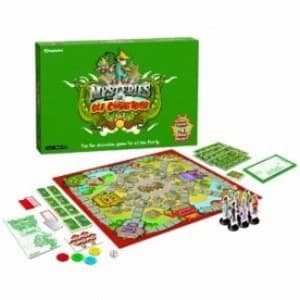 Mysteries of Old Chinatown Board Game