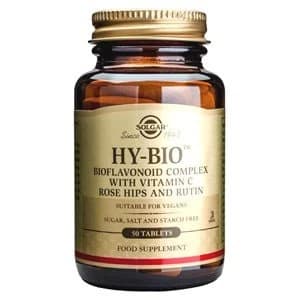 Solgar Hy Bio Tablets 250 tablets