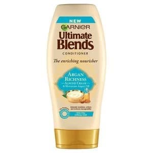 Garnier Ultimate Blends Argan Oil and Almond Conditioner 360ml