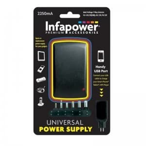 Infapower 2250mAh Universal Power Supply