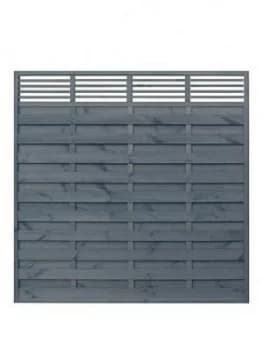 Rowlinson 6X6 Sorrento Slat Top Panel 3Pk