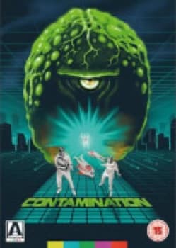 Contamination - DVD