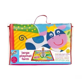 Galt Toys - Large Farm Playmat