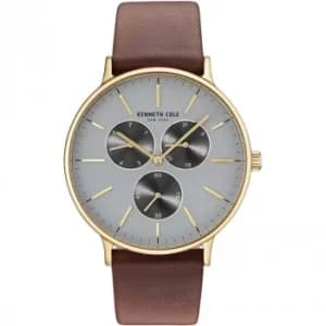 Mens Kenneth Cole Houston Watch