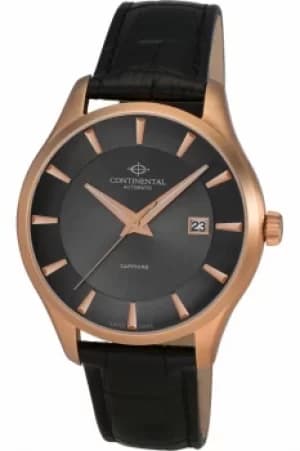 Mens Continental Automatic Watch 17202-GA554430