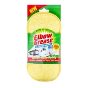 Elbow Grease Scrubbing Pad 1pk