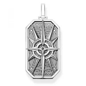 Thomas Sabo Compass Pendant