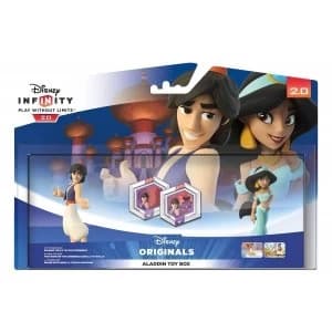 Disney Infinity 2.0 Aladdin Playset