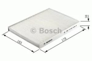 Bosch 1987432115 Cabin Filter M2115