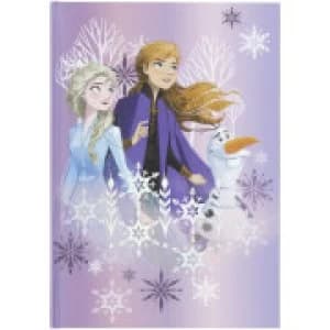 Frozen 2 Notebook