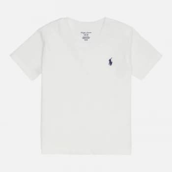 Polo Ralph Lauren Baby Logo Tee - White - 18 Months