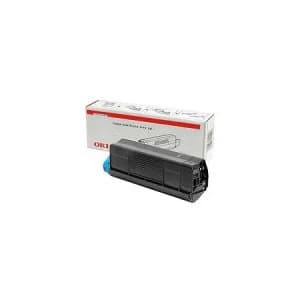 OKI 43459321 Original Yellow Laser Toner Ink Cartridge