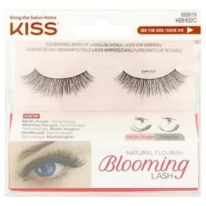 Kiss Blooming False Lashes - Daisy