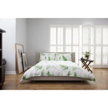 Deyongs Duvet Cover - 100C Fern
