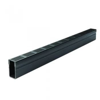 Aco Threshold 1000mm A15 Plastic Channel Drain & Grate