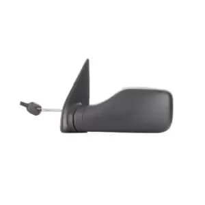 ALKAR Wing mirror PEUGEOT 6164286 8148QP,815247 Outside mirror,Side mirror,Door mirror,Side view mirror,Offside wing mirror