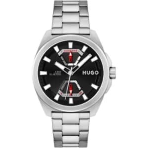 Mens HUGO #EXPOSE Watch