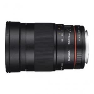 Samyang 135mm F2.0 ED UMC - Nikon