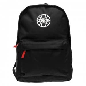 Zukie Skate Backpack - Logo