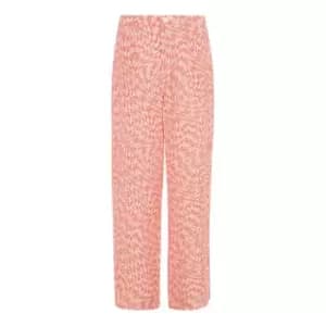 Tommy Jeans Tjw Daisy Pant Lr Logomania - Pink