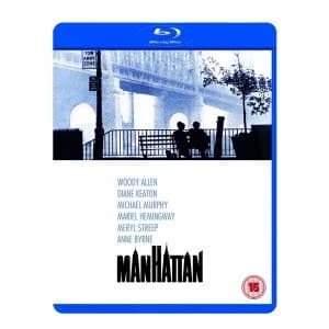 Manhattan (1979) Bluray