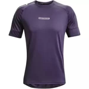 Under Armour Evolution Training T-Shirt Mens - Purple