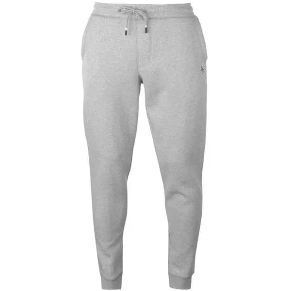 Original Penguin Original Fleece Joggers - Grey S