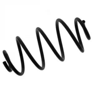 Coil Spring 39059 by Febi Bilstein Rear Axle