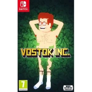 Vostok Inc Nintendo Switch Game