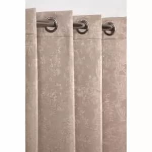 Emma Barclay Regency Curtain 46 x 54" Taupe