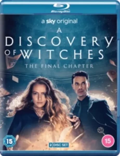 A Discovery of Witches: The Final Chapter Bluray