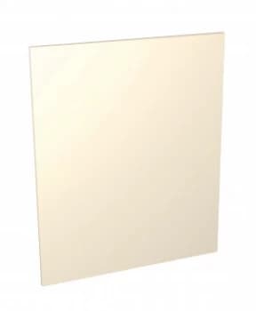 Wickes Orlando Cream Appliance Door B 600 x 731mm