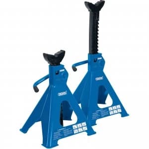 Draper Ratchet Axle Stands 3 Tonne