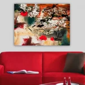 187362956_70100 Multicolor Decorative Canvas Painting