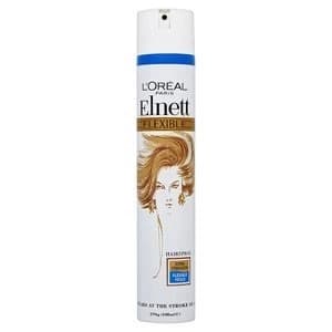 LOreal Elnett Flexible Hold Hairspray 400ml