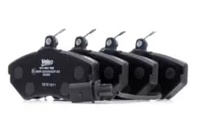 VALEO Brake pad set FIRST 301484 Brake pads,Brake pad set, disc brake VW,AUDI,SEAT,PASSAT Variant (3B5),PASSAT (3B3),PASSAT (3B2),A4 Avant (8ED, B7)