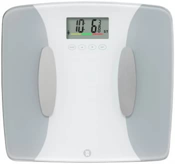 WW Precision Body Analyser Bathroom Scale - Grey