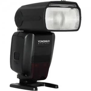 Yongnuo YN600EX-RT II Speedlite for Canon Cameras