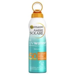 Garnier Ambre Solaire UV Water Mist Sun Protection SPF50