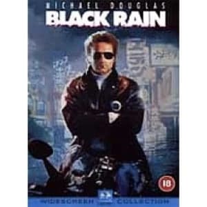 Black Rain DVD